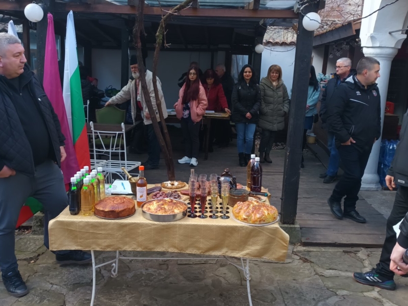ПРАЗНИК НА ВИНОТО ЗАРАДВА ВРАЧАНИ – снимка 5