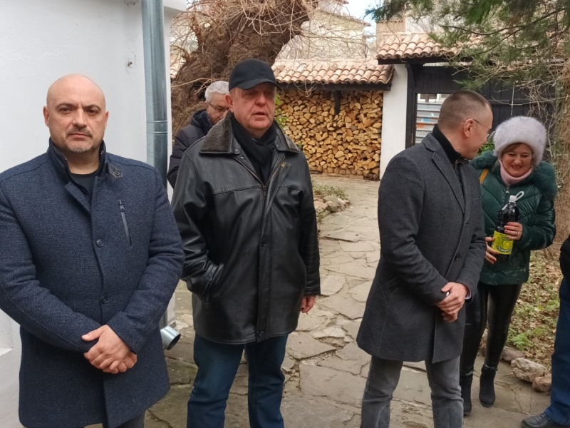 ПРАЗНИК НА ВИНОТО ЗАРАДВА ВРАЧАНИ – снимка 2