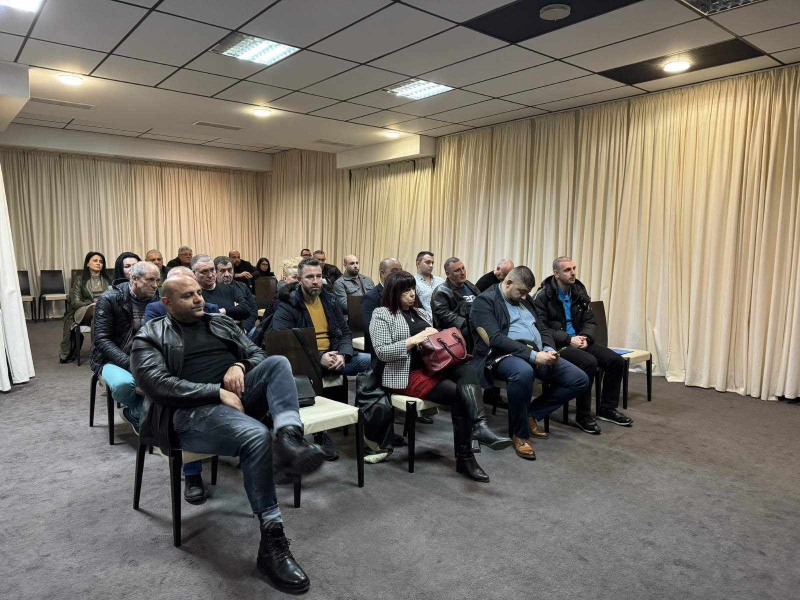 ОБЛАСТНИЯТ СЪВЕТ НА ДПС – ВРАЦА ПРОВЕДЕ ПЪРВОТО ЗА ГОДИНАТА ЗАСЕДАНИЕ – снимка 2