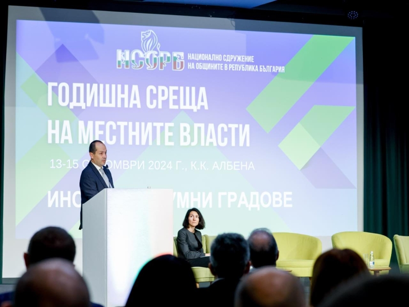 КАЛИН КАМЕНОВ: ВРАЦА ИМА ПОТЕНЦИАЛ ДА БЪДЕ ЗЕЛЕН И УМЕН ГРАД! – снимка 2