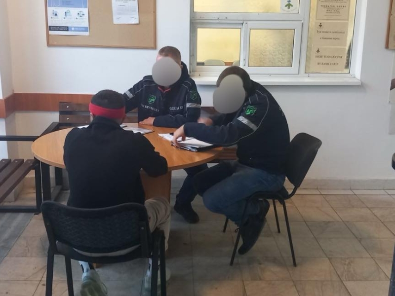 САНКЦИОНИРАХА ЛИЦА ЗА ИЗХВЪРЛЯНЕ НА ОТПАДЪЦИ – снимка 5