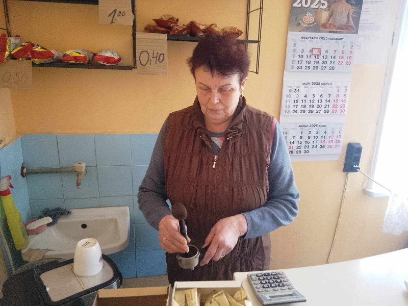 НОВА ПРИДОБИВКА ЗА ПЕНСИОНЕРСКИЯ КЛУБ В С. ВИРОВСКО