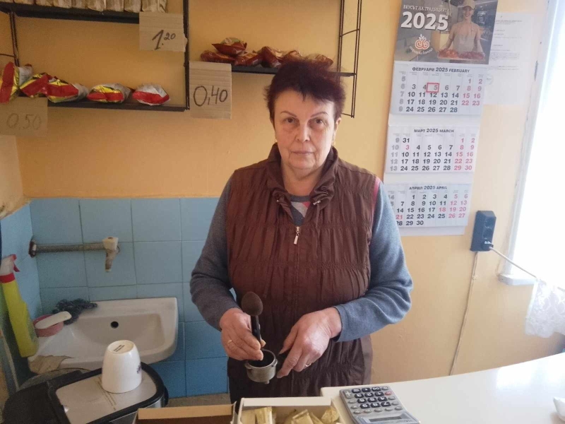 НОВА ПРИДОБИВКА ЗА ПЕНСИОНЕРСКИЯ КЛУБ В С. ВИРОВСКО – снимка 2