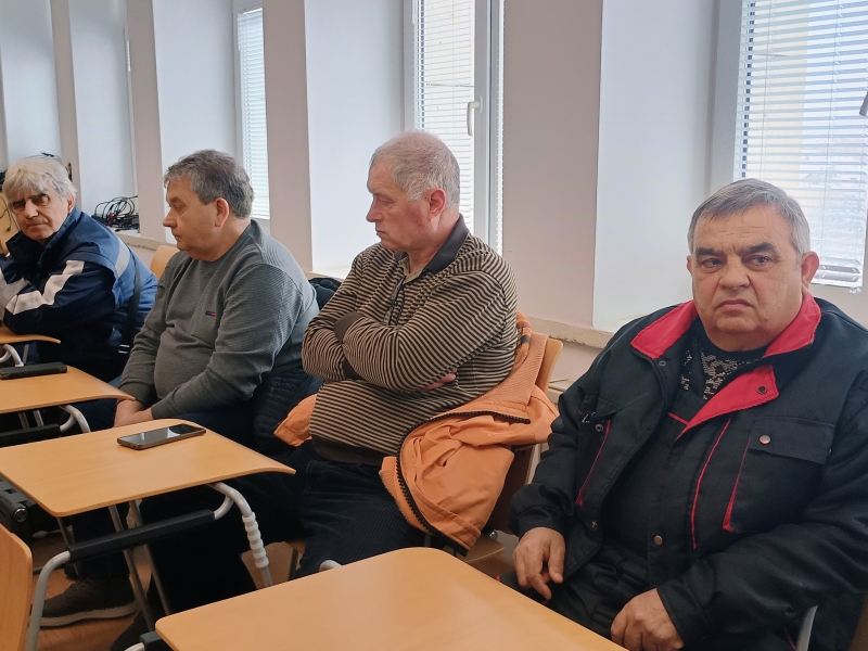 ОБЩИНА МЕЗДРА ОТЧЕТЕ ИЗПЪЛНЕНИЕТО НА ПРОЕКТ ЗА ОБНОВЯВАНЕ НА УЛИЧНОТО ОСВЕТЛЕНИЕ В 5 НАСЕЛЕНИ МЕСТА – снимка 7