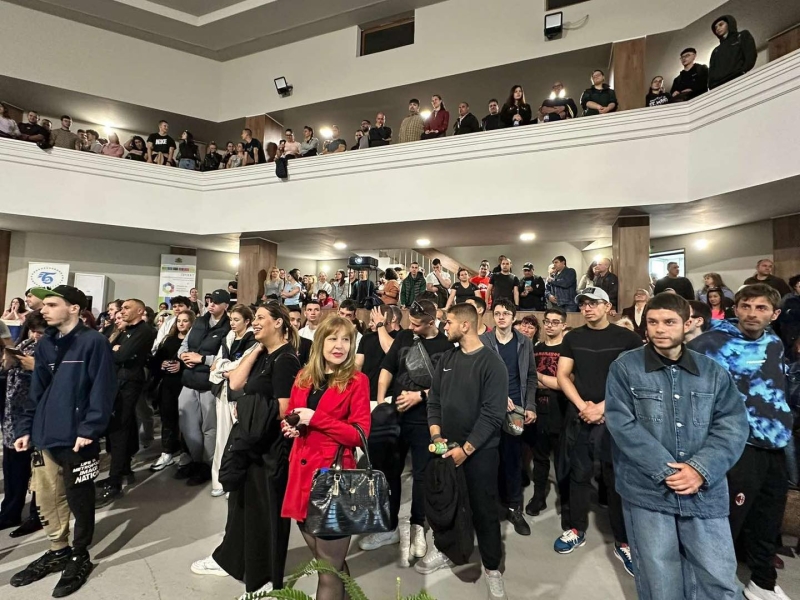 ОРГАНИЗИРАХА ТРУДОВА БОРСА ВЪВ ВРАЦА – снимка 5