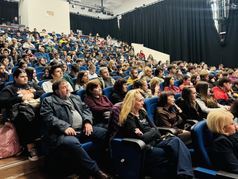 СТАРТИРА КАМПАНИЯТА „ЯКО Е ДА СИ ОТГОВОРЕН“! – снимка 5