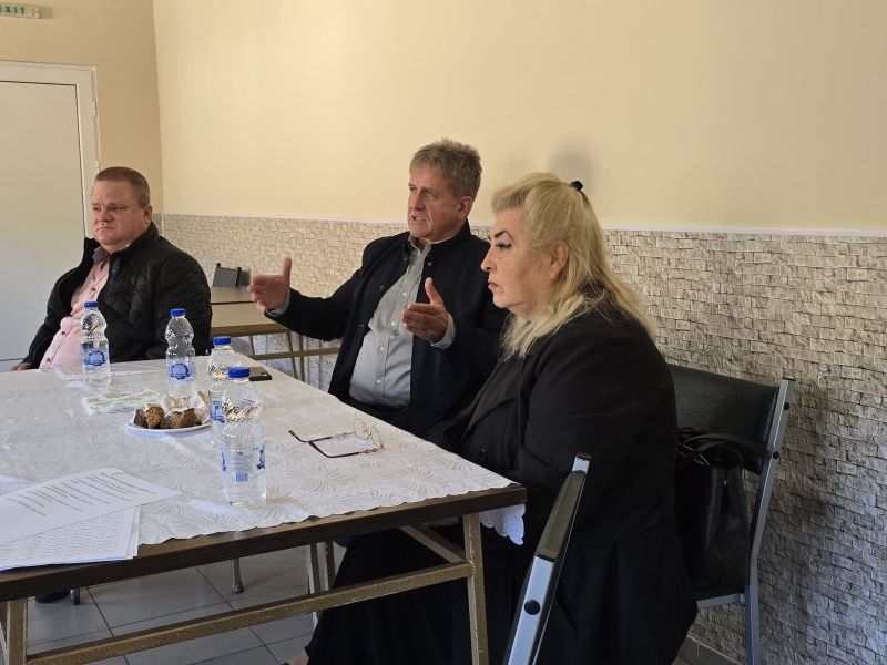 ЗАСИЛЕН ИНТЕРЕС КЪМ ИНФОРМАЦИОННАТА КАМПАНИЯ „НЗОК ЗА ТЕБ“ – снимка 2