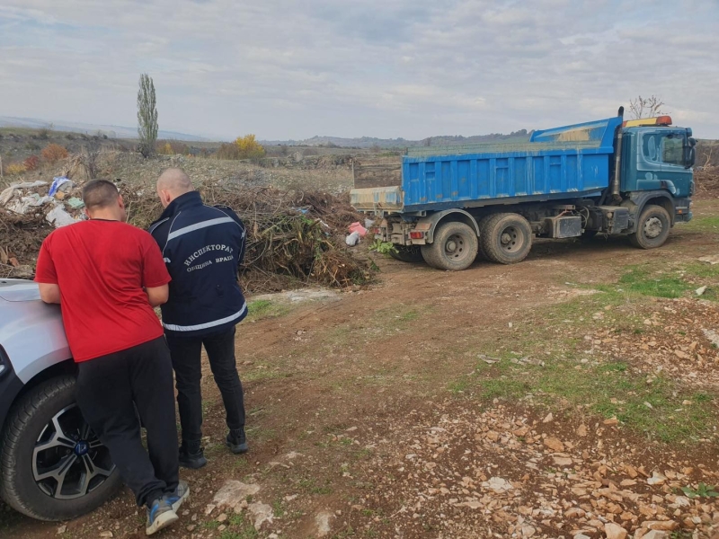 НАД 60 АКТА ЗА НАРУШЕНИЯ СЪСТАВИХА ОТ ИНСПЕКТОРАТА