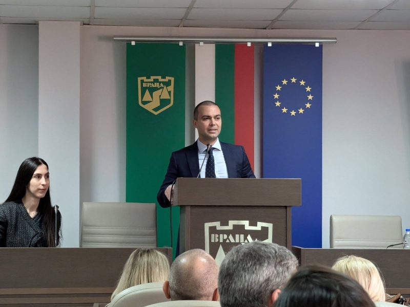 ОИЦ – ВРАЦА ВЗЕ УЧАСТИЕ В МАЩАБЕН ИНФОРМАЦИОНЕН ФОРУМ – снимка 7