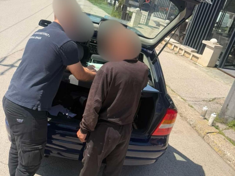 Над 20 акта за нарушители във Враца