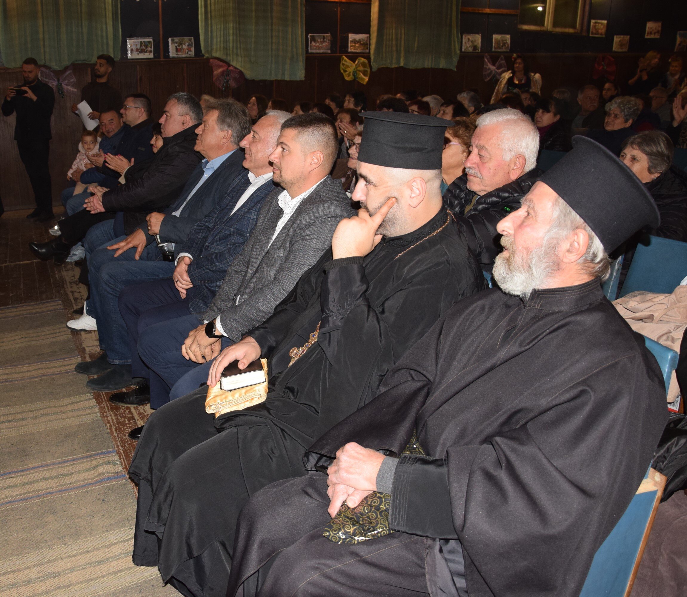 Областният управител уважи 100-годишния юбилей на видинско читалище – снимка 5